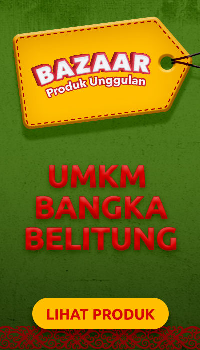 Bazar Category Bangka Belitung