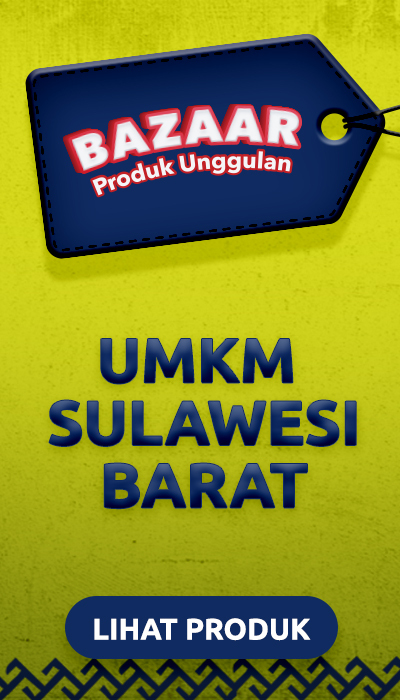 Bazar Category Sulawesi Barat